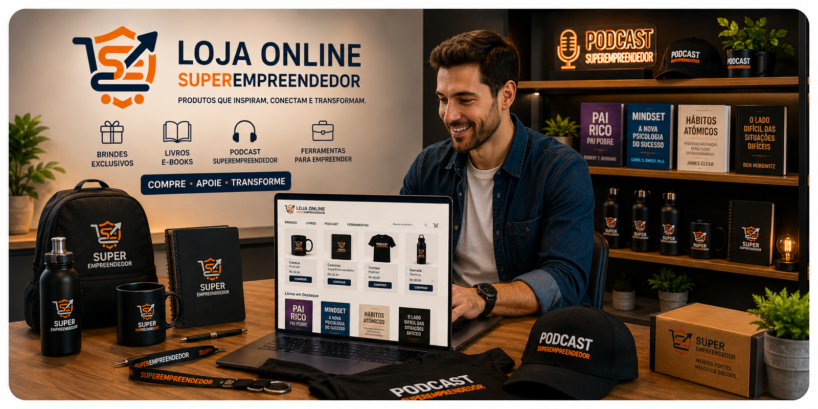 Loja SuperEmpreendedor